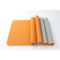 2-Tone TPE Premium Yoga Mat