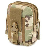 Outdoor Warrior's Carry All Pouch Waterproof