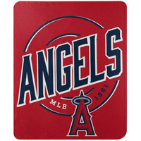 The Northwest Company 1MLB/03104/0005/RET: Fleece 50X60 Campaign - Angels