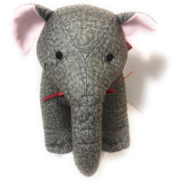 Green Kids Club Mudahrima Momma Elephant Plush