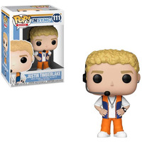 Funko POP! Rocks: NSYNC - Justin Timberlake