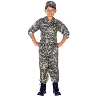 212 Main U.S. Army Camo Set Child 4-6