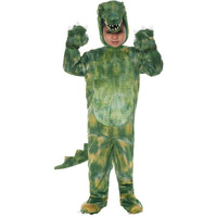 Alligator Child & Toddler Costume Medium 12-18 Month Multicoloured