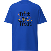 Trick Or Treat Candy Blast Halloween Design Merchyprint Yellow   Size Medium(D0102Hgdn9V)