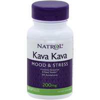 Natrol Kava Kava 200 Mg - 30 Caps(D0102H5Klq6)