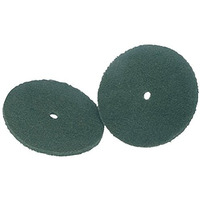 Genuine Koblenz Scrubbing Pads - 2 Pads And 2 Plastic Retainers (Colors Vary)