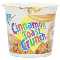 General Mills Cinnamon Toast Crunch  2 Ounce