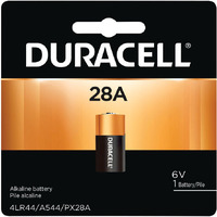 Battery Medical 6V 28 A (Pack Of 1)