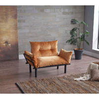 Sona Futon Love Seat(D0102H59Yjt)