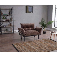 Sona Futon Love Seat(D0102H59Ybp)