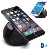 Portable Stand And Bluetooth Speaker For Your Smartphone(D0102Hpidqu)