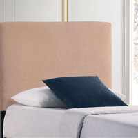 Blush Twin Headboard