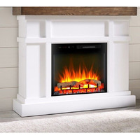 Augusta - Fm28-2067W Mantle Fireplace (Mantle Only)