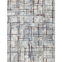 Loft Shag Gc_Czy1009 Multi 7 Ft. 10 In. X 9 Ft. 10 In. Shaggy Area Rug