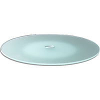 Avenue - Lazy Susan Round - Pearl Silver