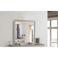 Glory Furniture Lorana G6500-M Mirror   Silver Champagne