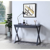 Charcoal 1-Drawer Console Table