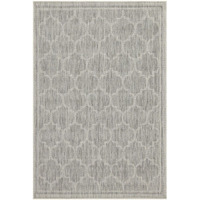 Sunshine Gc_Har2006 Silver 5 Ft. 3 In. X 7 Ft. 3 In. Indoor/Outdoor Area Rug