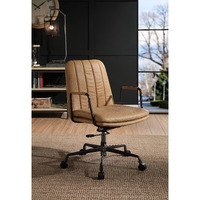 Rum Office Chair With Swivel