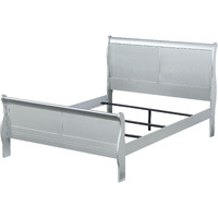 Platinum Twin Bed