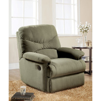 Sage Motion Recliner With Pillow Top Arms