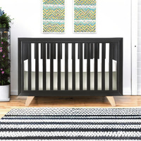 Wooster Crib In Black