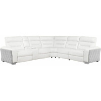 Coolray Blanche Wht/Gry 33 Sectional