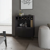 Yucca Bar Cabinet ?Wine Storage & Display  Wengue