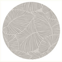 Curve N894-4 - 41"" X - 41"" Round Rug