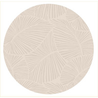 Curve N894-3 - 41"" X - 41"" Round Rug