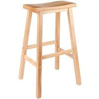 Winsome 84089 Satori Stool  29""  Natural