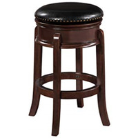 29"" Hamilton Swvl Stool [Cappuccino]