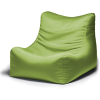 Jaxx Ponce Outdoor Bean Bag Chair  Lime