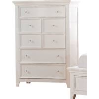 Acme Furniture Lacey Chest  White