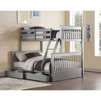 Bunk Bed (Twin/Full)