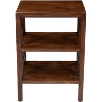 Jofran Inc. Global Archive X-Side Accent Table