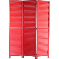 1 X 47 X 67 Red Wood  Screen