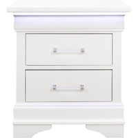 Charlie White Nightstand