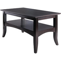 Winsome 23133 Camden Coffee Table  18.9X33.86X18.11