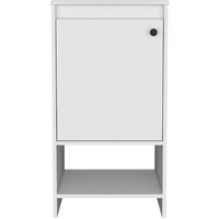 Braavos Bathroom Vanity - White