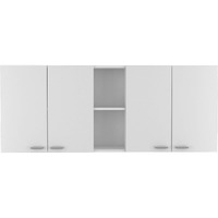 Olimpo 150 Wall Cabinet White