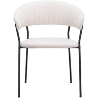 Josephine Dining Chair (Set Of 2) Cream