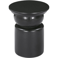 Colombo Side Table Black