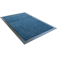 Doortex Advantagemat Blue Indoor Entrance Mat 24 X 36