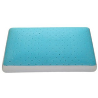 Cool Gel Memory Foam Queen Size Bed Pillow