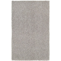 10 X 13 Modern Shaggy Soft Gray Indoor Area Rug