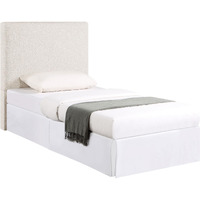 Izzy Upholstered Headboard Sand