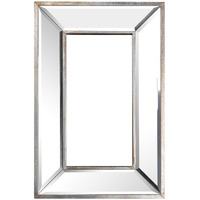 12"" Rectangle Wall Mounted Accent Mirror