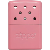 40473 - Zippo Small Hand Warmer Pink 6Hour