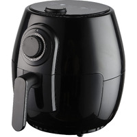 National 4.2 Qt Mechanical Air Fryer with 5 Preset Cooking Functions